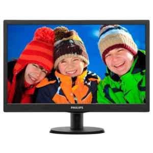 Philips 18.5 inch Black HDMI Ready LCD Monitor, 193V5LHSB2/94