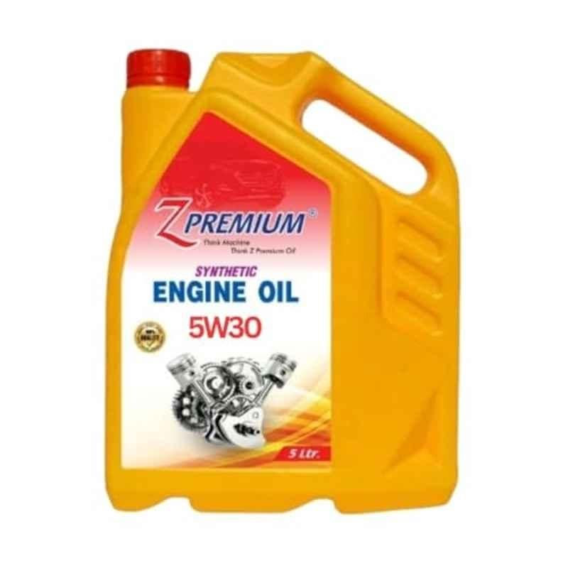Z Premium 5W30 5 Litre Fully Engine Oil