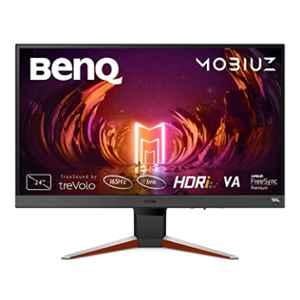 BenQ, 24 inch, Premium VA Panel Bezel-Less HDR Gaming Monitor FHD 1080p, Grey 16:9, EX240N