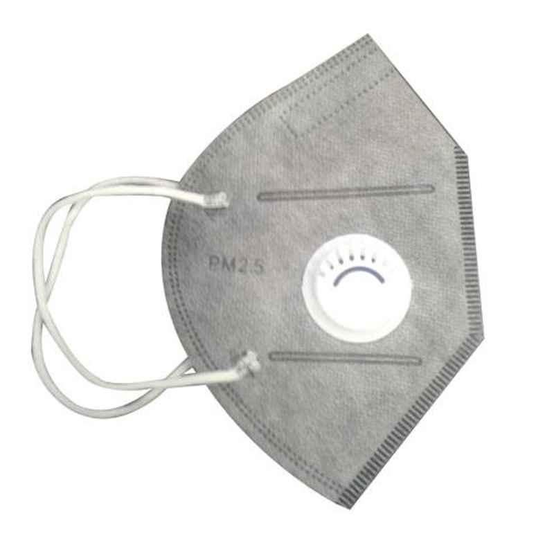 Generic N95 Grey Respirator Mask (Pack of 2)