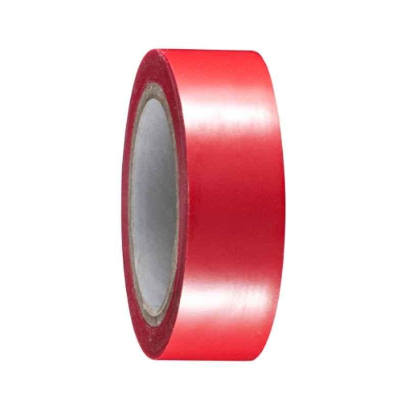 Beorol 10mx19mm Red Insulation Tape, IT19C