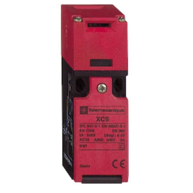 Schneider 1NC+1NC Telemecanique Safety Switch, XCSPA791