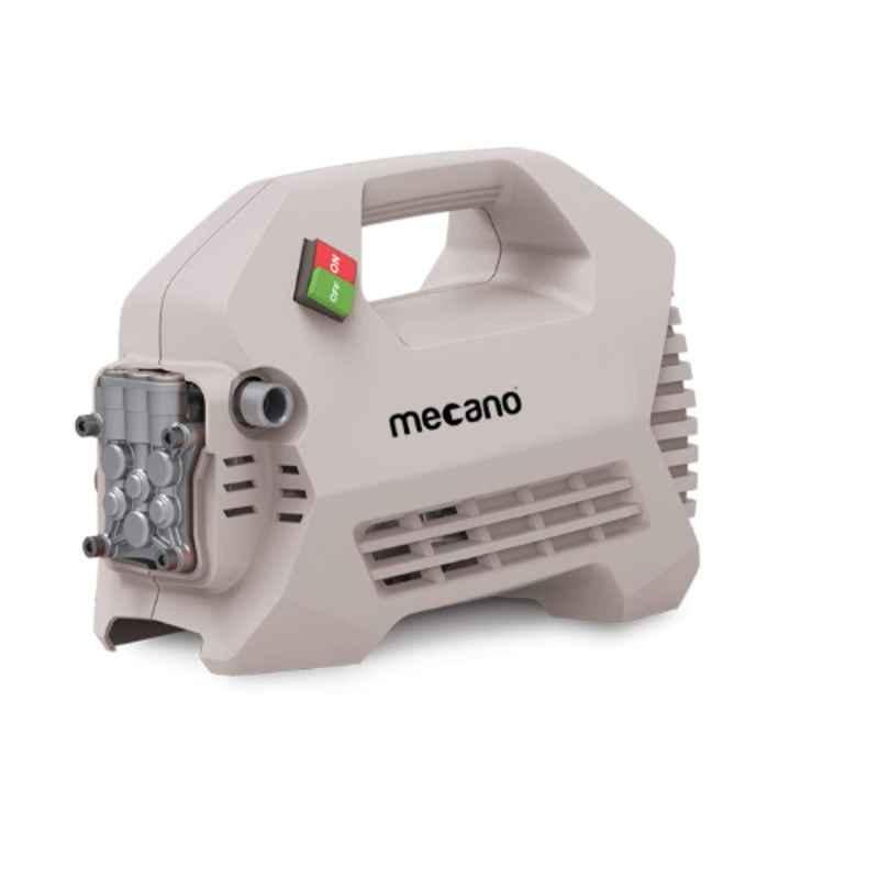 Mecano Smart1700 1700W Plastic White High Pressure Washer