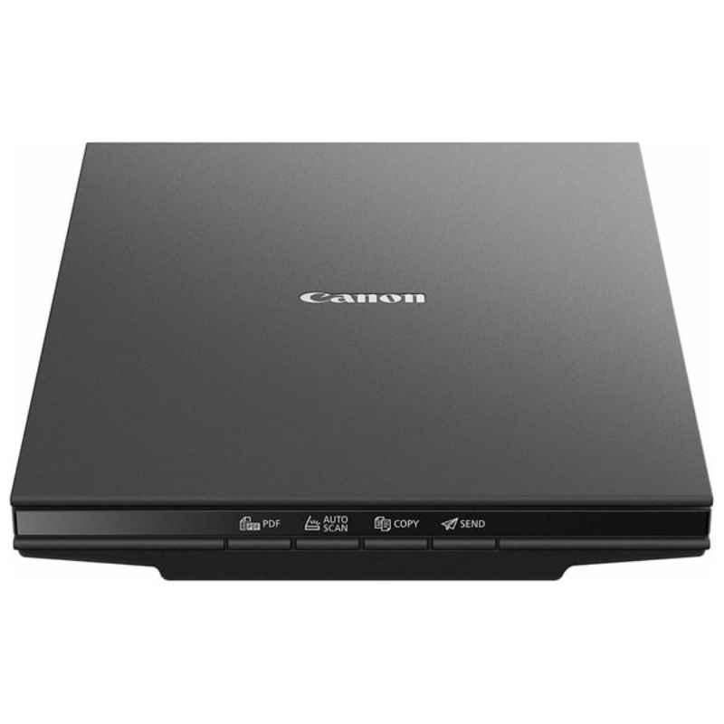 Canon Cano Scan LiDE 300 Black Flatbed Scanner