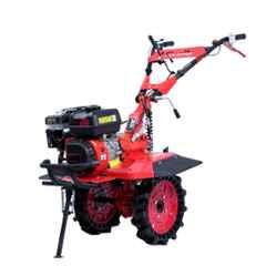 Really 4kW 212cc 4 Stroke Petrol Power Weeder with Side Disc, Adjustable Ridger, Tubeless Tyre, RAPL-RH-700G