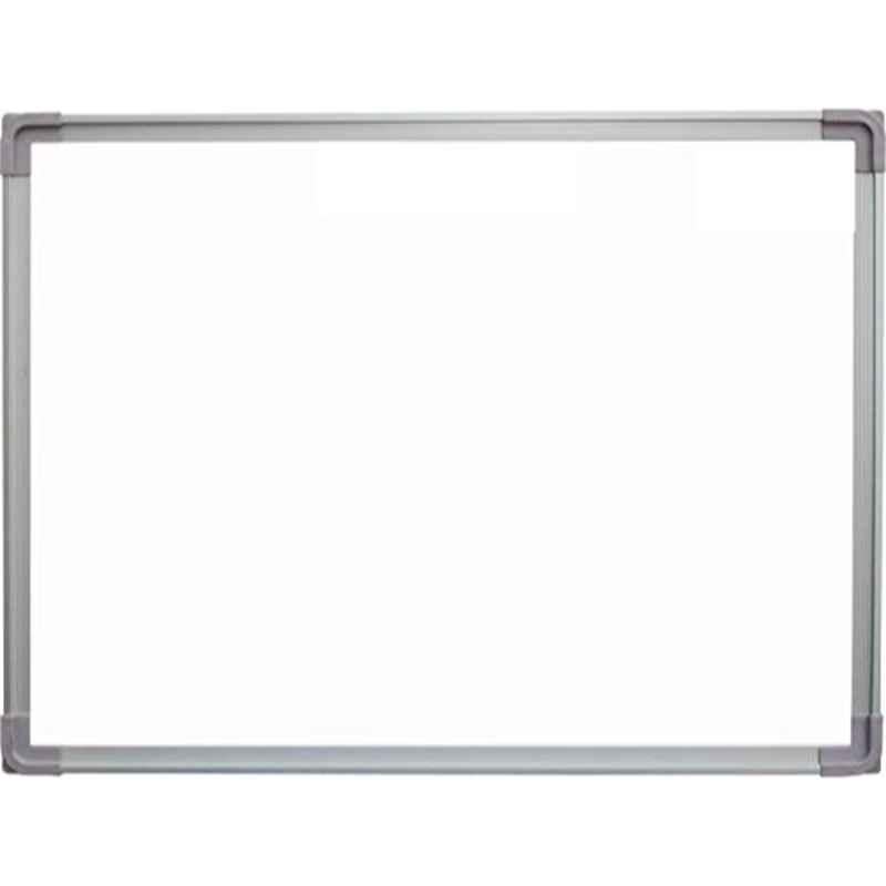 FOS 90x120cm White Magnetic Board