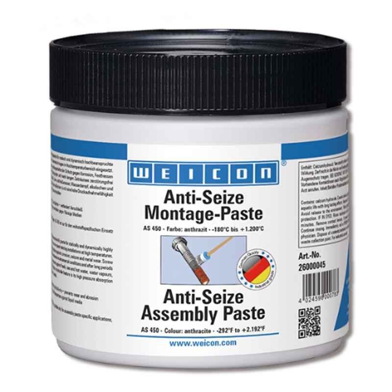 Weicon 450g Anti-Seize Assembly Paste, 26000045