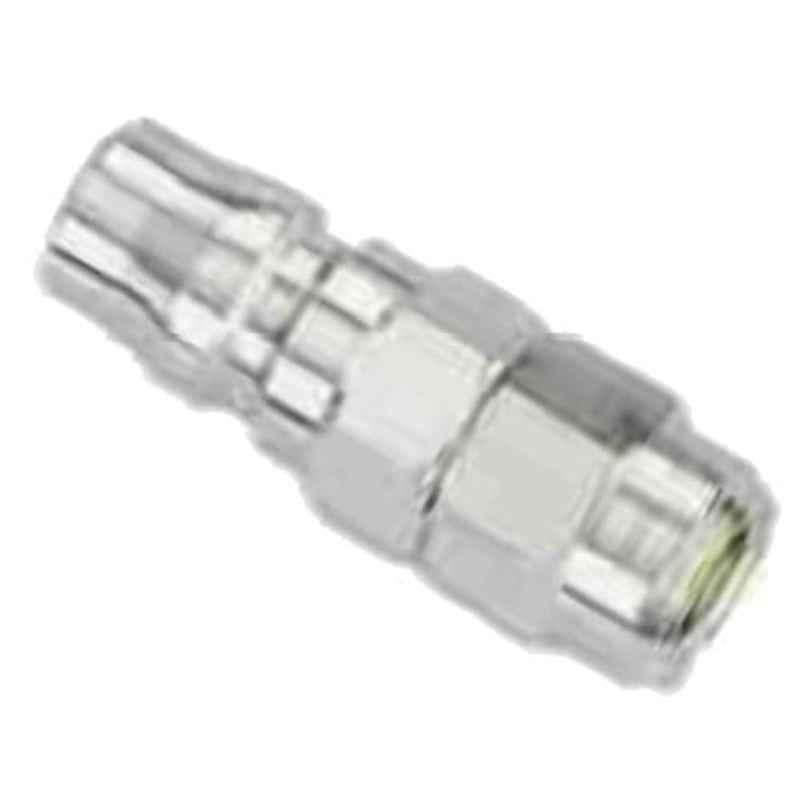 Elephant 12x8 Coupling Plug For PU Tube, PP-40