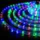 Ever Forever 5m Multicolour Waterproof SMD Rope Light with Controller