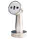 IPSA DSM801 Density Brass Metallic Magnetic Door Stopper Buffer for Home, 5196