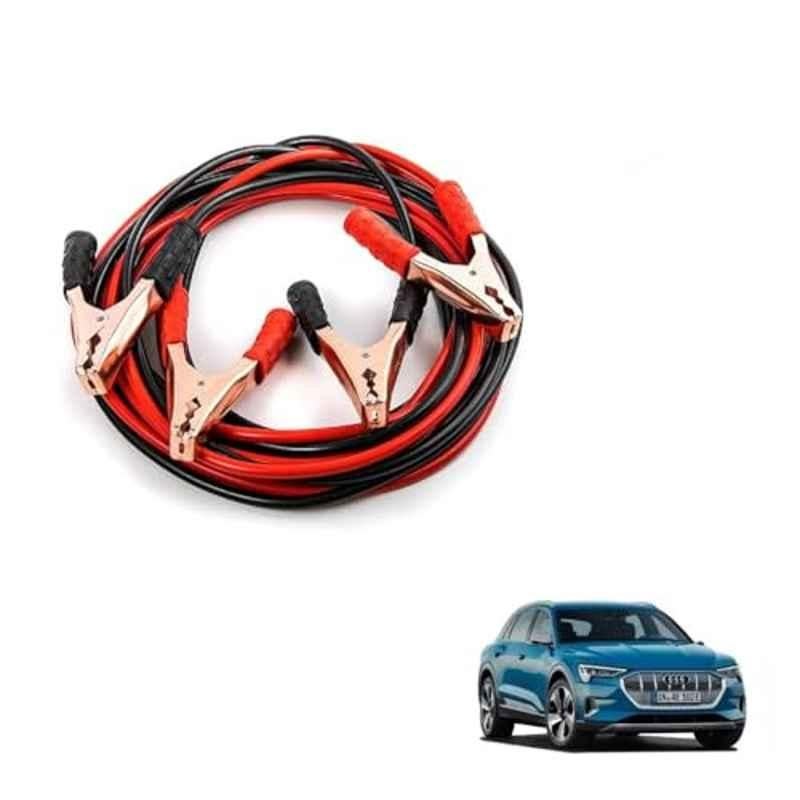 Kozdiko Heavy Duty Auto Jumper Battery Booster Wire Clamp with Alligator Wire for Audi E-Tron