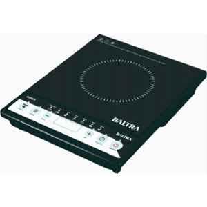 Baltra Super 1400W Black Induction Cooktop with Touch Panel, BIC-145