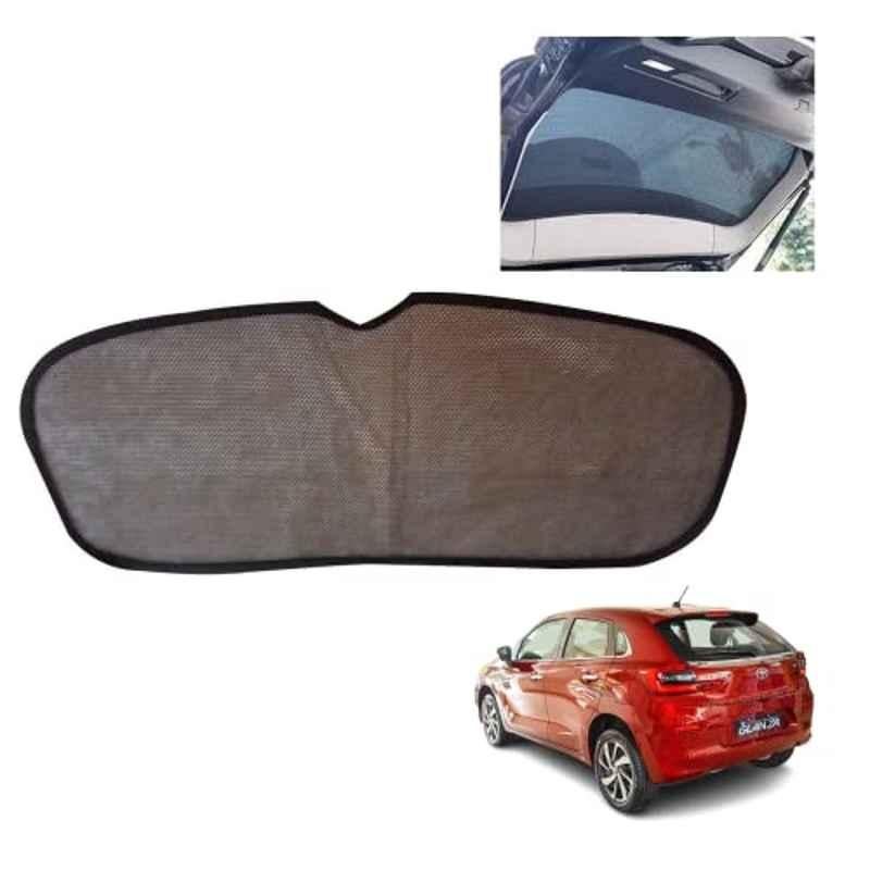 Kozdiko Car Dicky Sunshade Curtain for Toyota Glanza Facelift 2022