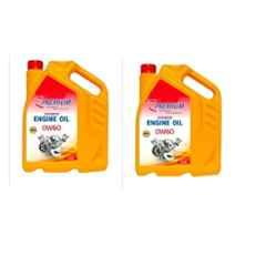 Z Premium OW60 5 Litre Engine Oil (Pack of 2)