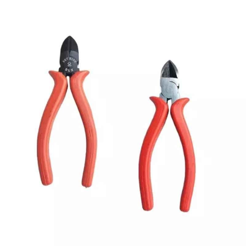Sky Blue 2 Pcs 7.8 inch Diagonal Plier Combo, SBE_PLIER_0531