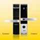 Yale YDM 4109 A Series Black Biometric Smart Lock