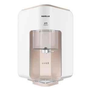 Havells Pro Alkaline 7L Plastic White & Beige RO+UV Water Purifier