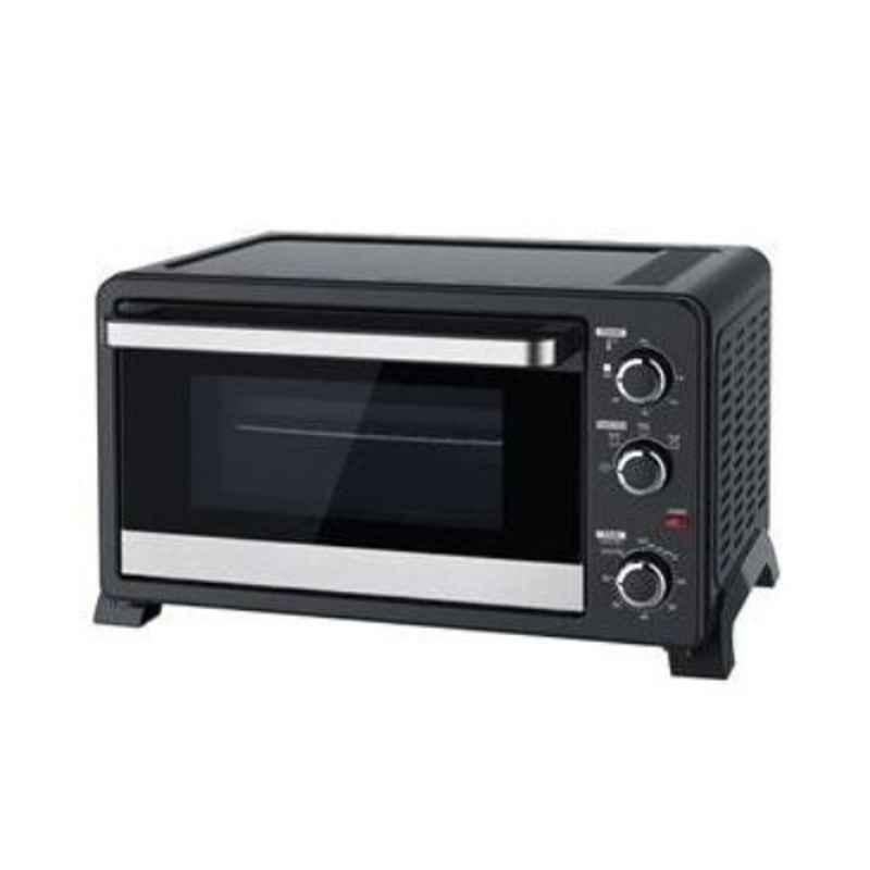 Midea 1500W 25L Stainless Steel Oven Toaster & Grill, MG25CHB