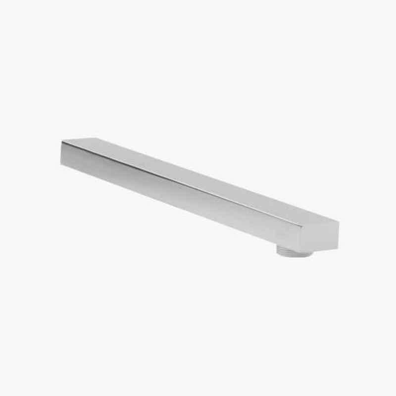 Kerovit 15 inch Silver Chrome Finish Shower Arm, KA960003