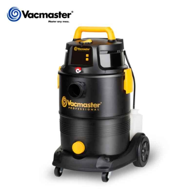 Vacmaster 1300W 220V Plastic 3-in-1 Carpet Extractor & Injector