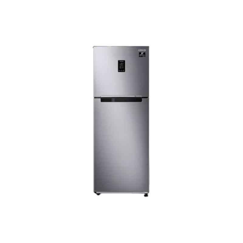 Samsung 336L Curd Maestro Double Door Refrigerator, RT37A4633S8/HL