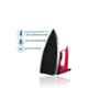 Macizo Cute 750 W Red Dry Iron