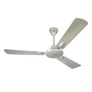 Usha Striker Platinum 56W 1 Star Frosty Grey Ceiling Fan, Sweep: 1200 mm