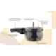 Kraft 2.5L Hard Anodised Pressure Cooker, IKHAPC25