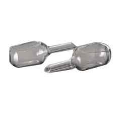 Glassco 14/23 Boro 3.3 Glass Receiver Adapter, 024.202.02 (Pack of 5)