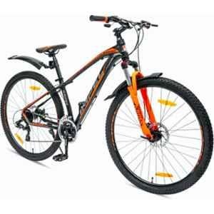 Kross Emerge 29T Alloy Steel Orange MTB Bicycle with 24 Gears for Men & Women, 404589