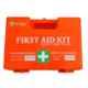 Thadhani 7500 Series Orange Plastic First Aid Kit Box