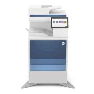 HP Laserjet E78528DN A3 Colour Multi-Function Laser Printer, 5QK15A