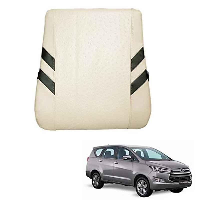 Kozdiko Beige Back Rest for Toyota Etios Cross