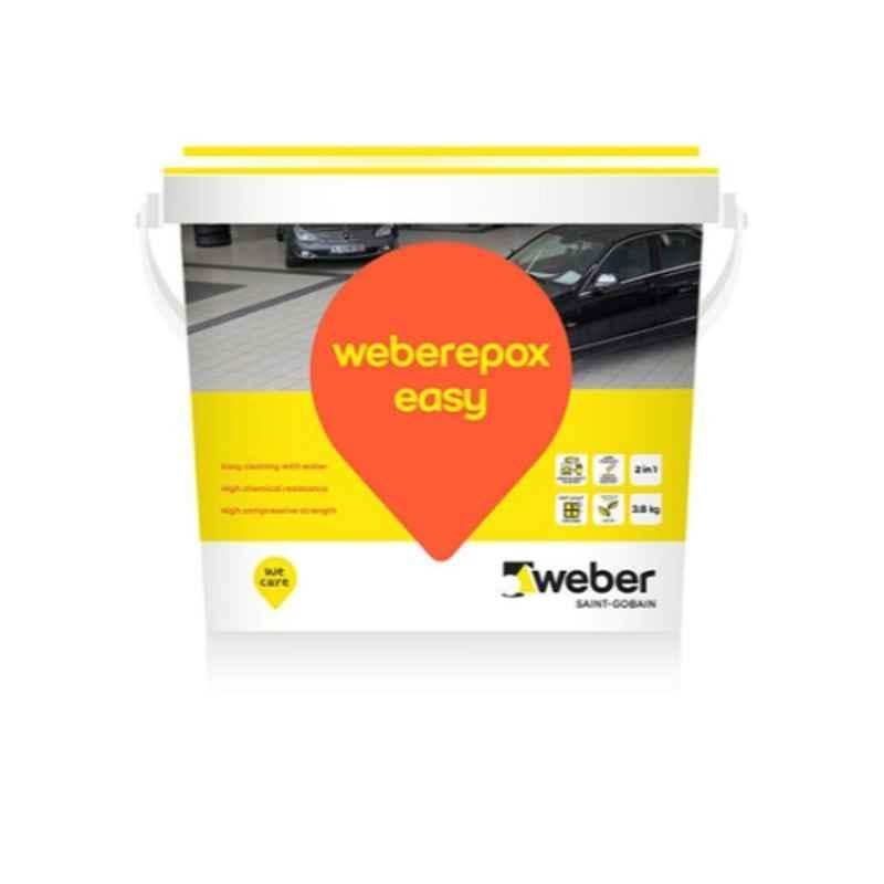 Weber 3.8kg Weberepox Easy 125 Chesnutt, WEBEPOX125CN