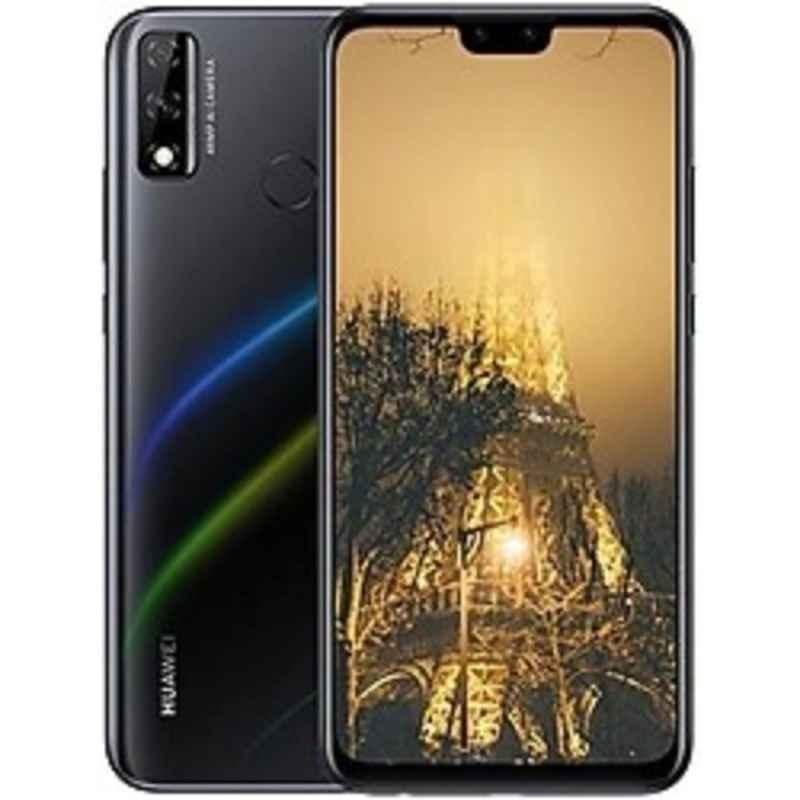 Huawei Y8s 2020 6.5 inch 4GB/64GB Midnight Black Smartphone, JKM-LX1-MIDNIGHTBLK-64GB-4GB