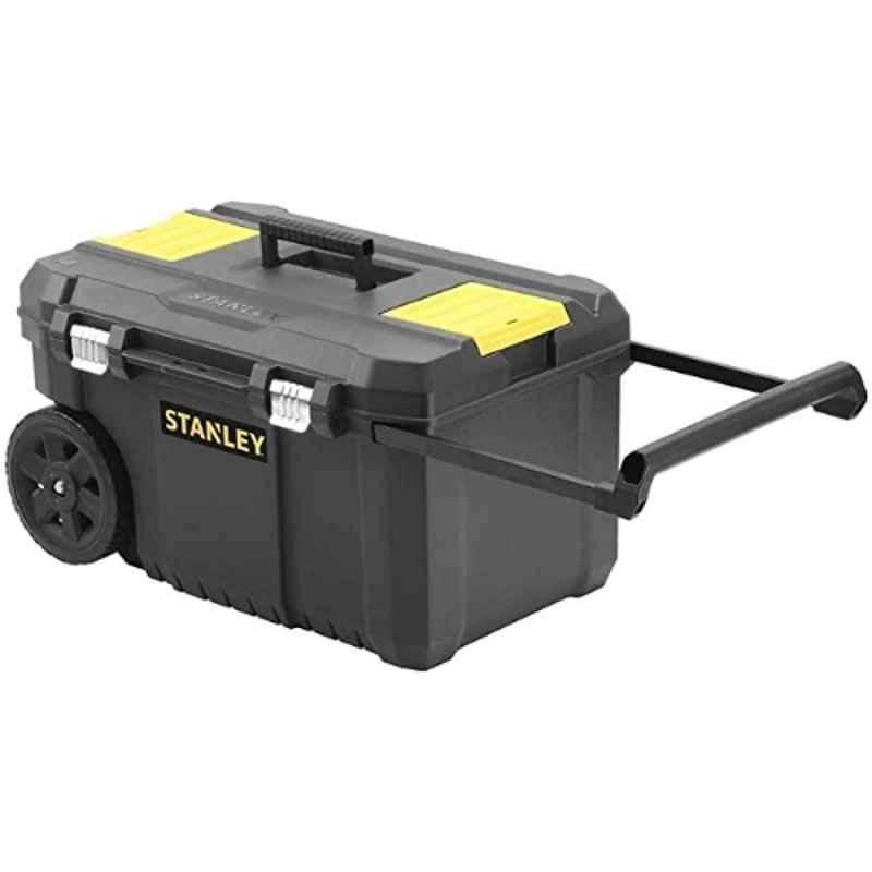 Stanley Rolling toolbox chest with metal latch STST1-80150
