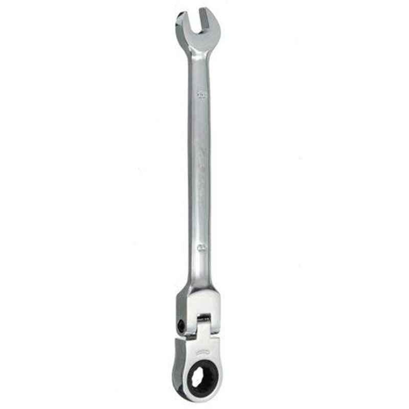 Flexible Ratchet Combination Spanner-15mm
