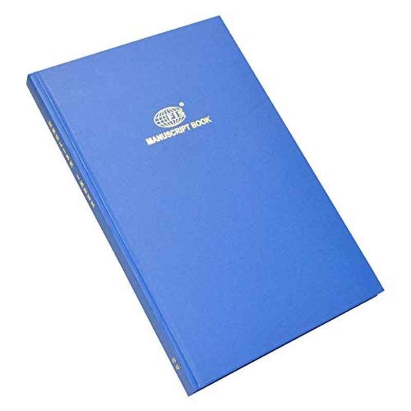 FIS 210x330mm 192 Sheets Manuscript Notebook, FSMNFS4QIE