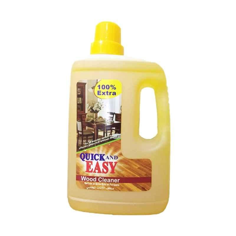Quick & Easy 1.5L Wood Cleaner