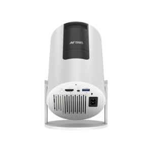 Ant Esports View 521 1280x720p 2500lm White HD Smart LED Projector
