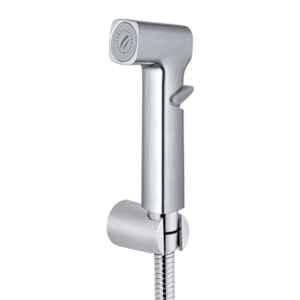 Drizzle Desire 1/2 inch Plastic Chrome Finish Health Faucet Head, Toilet Bidet & Sink Sprayer