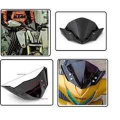 AOW Short Visor Glass Universal for Scooters