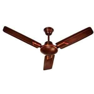 Altino Magnum 50W Glossy Brown Ceiling Fan, Sweep: 1200 mm