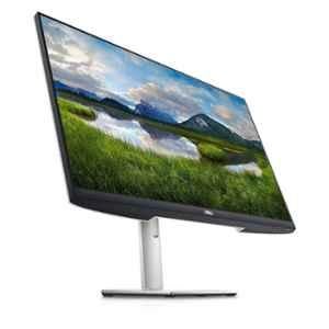 Dell 27 inch 16:9 4K UHD IPS Ultra-Thin Bezel Silver Monitor, S2721QS