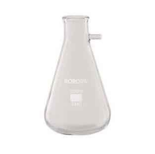 Buy Borosil 1000ml Bolt Neck Filtering Flask With Tubulation Online At Price 1038