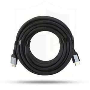 Shield Plus Standard 5m Black 4K HDMI Cable (Pack of 5)