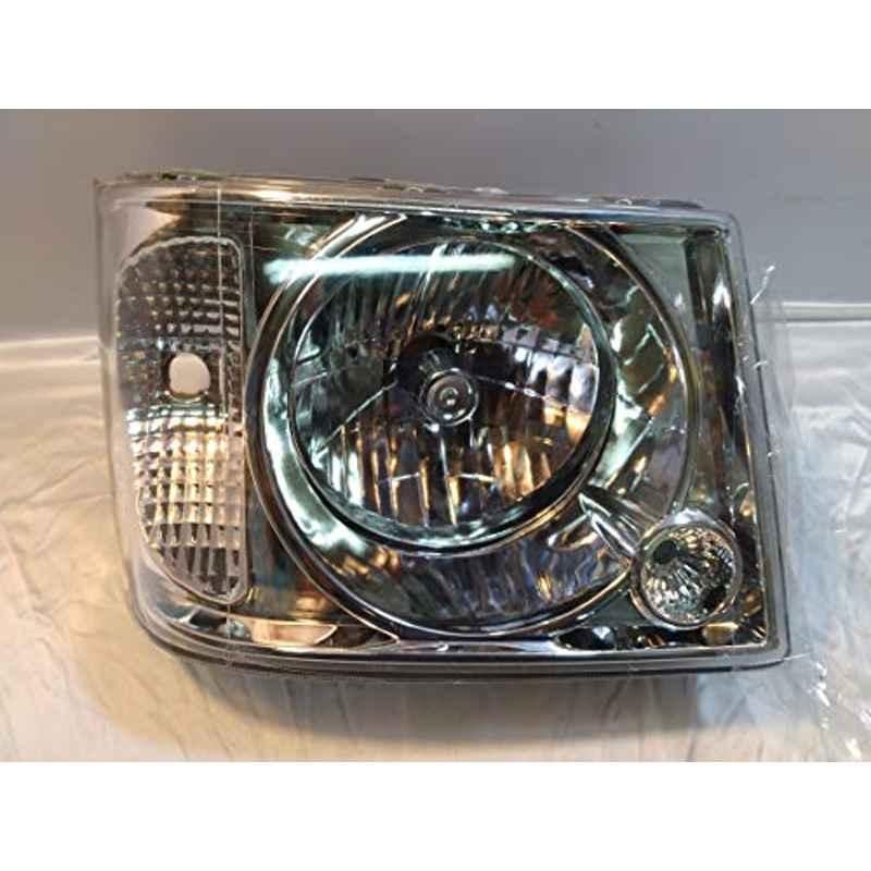Modified Autos Headlight-Lamp Assy Right Side for Tata Sumo Victa/Gold
