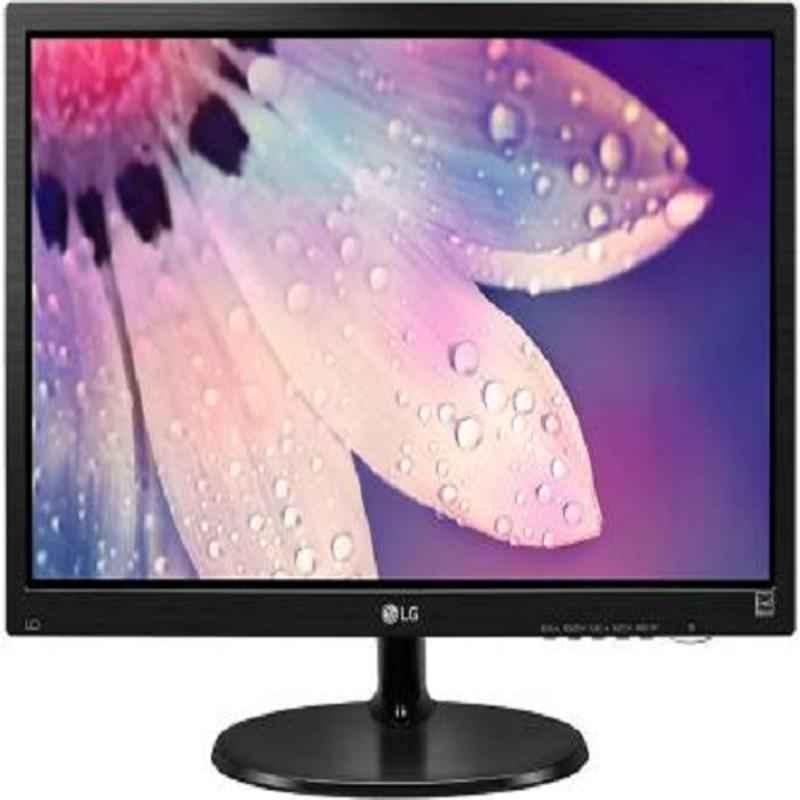 LG 20M39A 19.5 inch HD Black LED Backlit TN Panel Monitor