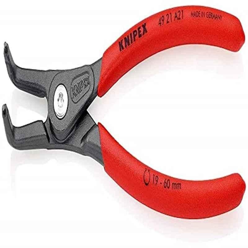 Knipex Precision Circlip Pliers (165 mm) 49 21 A21