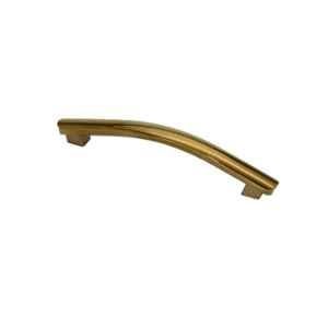 RAB Compass C 128mm Zinc PVD Rose Gold Finish Drawer Pull Handle (Pack of 4)